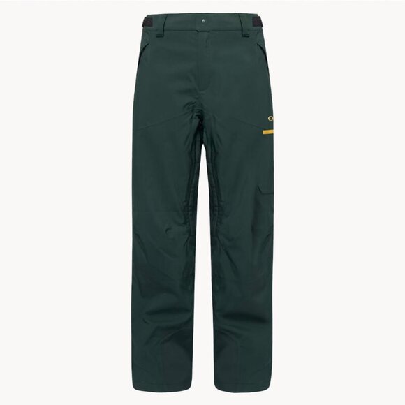 NWT Oakley Men's Ski Shell Pants - TC Earth XL - Picture 1 of 9